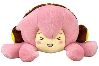 Amazon.co.jp: たこルカぬいぐるみ(肩のりサイズ)2きゃー顔Ver